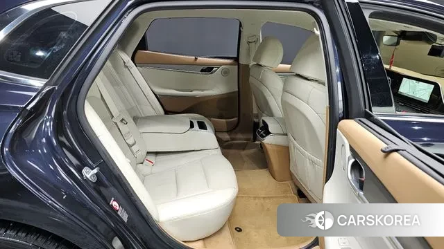 Hyundai The New Grandeur IG 2021 Синий из Кореи, фото 3