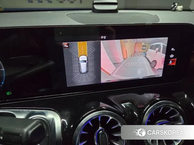 Mercedes-Benz GLB-Class X247 2021 Черный из Кореи, фото 3