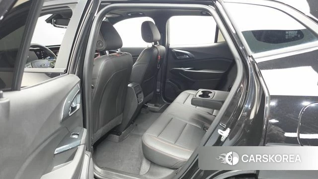 Chevrolet (GM Daewoo) Trax Crossover 2024 Черный из Кореи, фото 3