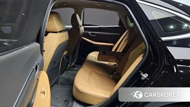 Hyundai Sonata D Edge (DN8) 2024 Черный из Кореи, фото 3