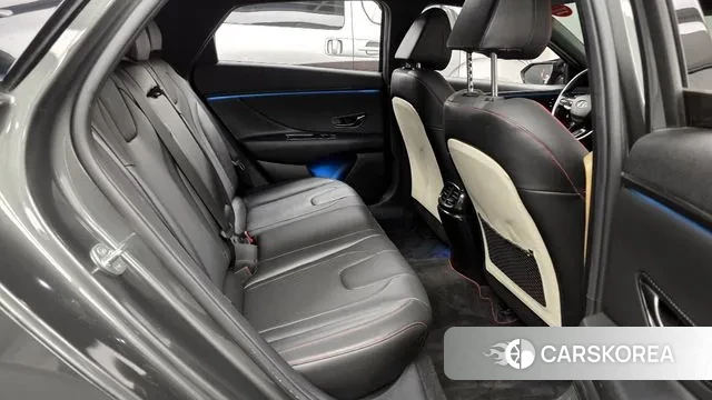 Hyundai Avante (CN7) 2021 Серый из Кореи, фото 3