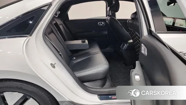 Hyundai Ionic 6 2022 Белый из Кореи, фото 3