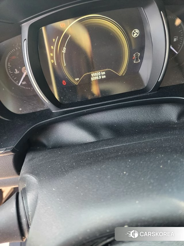 Renault Korea (Samsung) The New QM6 2020 Серый из Кореи, фото 3