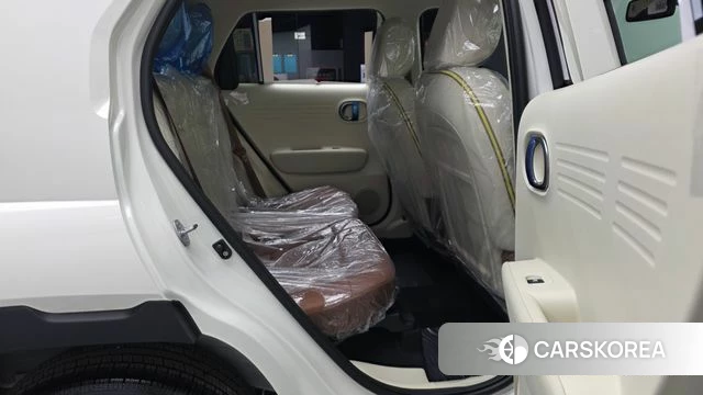 Hyundai The New Casper 2026 Белый из Кореи, фото 3