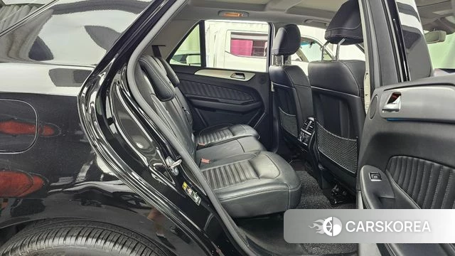 Mercedes-Benz GLE - Class W166 2018 Черный из Кореи, фото 3