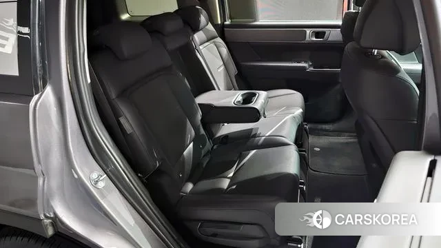 Hyundai Santa Fe (MX5) 2023 Серый из Кореи, фото 3