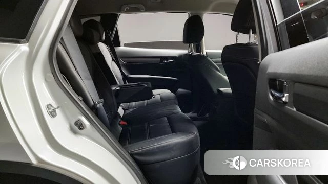 Renault Korea (Samsung) The New QM6 2020 Белый из Кореи, фото 3