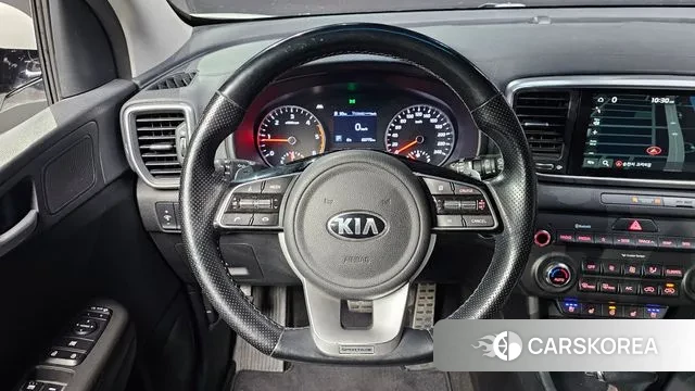 Kia Sportage The Bold 2019 Белый из Кореи, фото 3