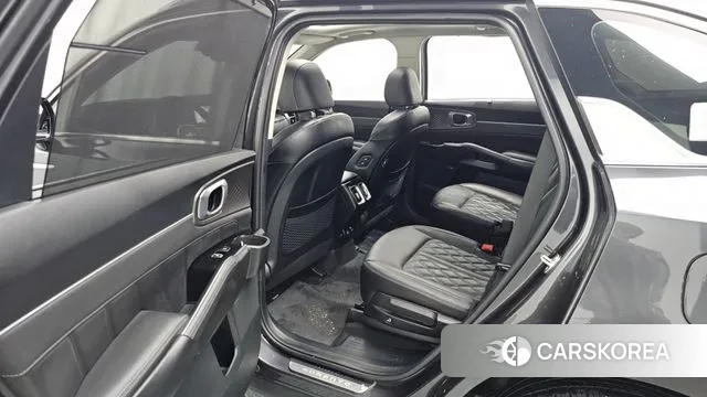 Kia Sorento 4th Generation 2022 Серый из Кореи, фото 3