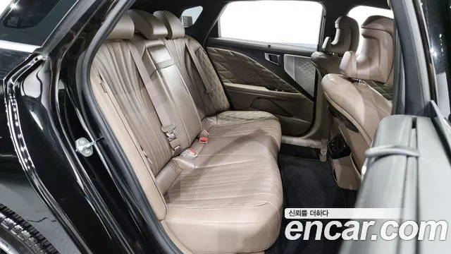 Kia K8 2021 Черный из Кореи, фото 3