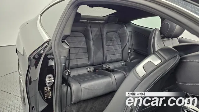 Mercedes-Benz C-Class W205 id 2709137 из Кореи 3