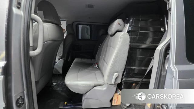 Hyundai The New Grand Starex 2020 Серебряный из Кореи, фото 3