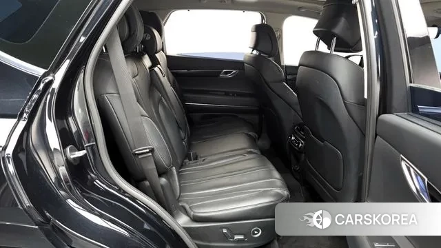 Genesis GV80 2020 Черный из Кореи, фото 3