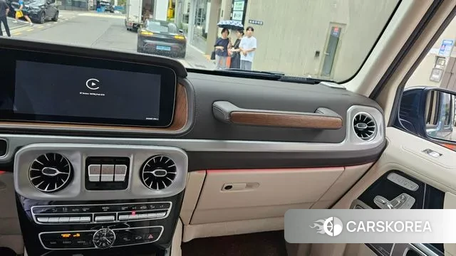 Mercedes-Benz G-Class W463b id 2925542 из Кореи 3