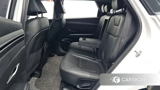 Hyundai Tucson (NX4) 2022 Белый из Кореи, фото 3