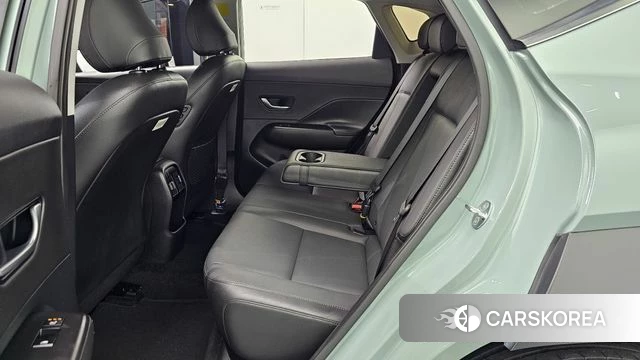 Hyundai Kona (SX2) 2023 Зеленый из Кореи, фото 3