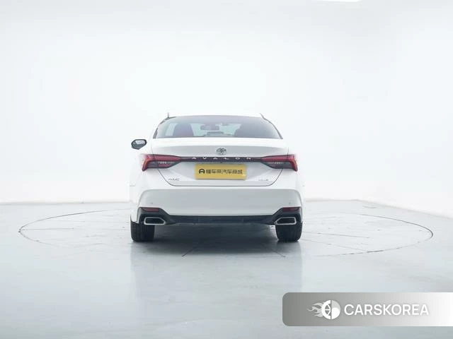Toyota Asian dragon 2021 Белый из Китая, фото 3