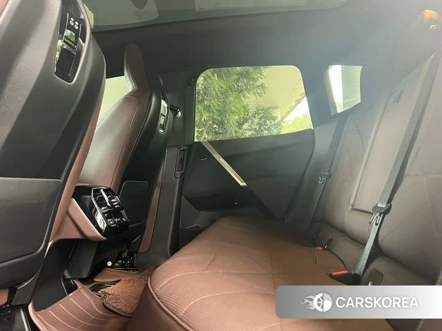 BMW iX 2022 Черный из Китая, фото 3