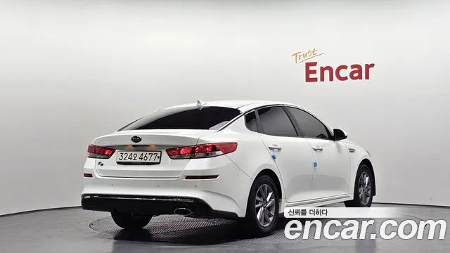 Kia The New K5 2nd generation id 2703088 из Кореи 3