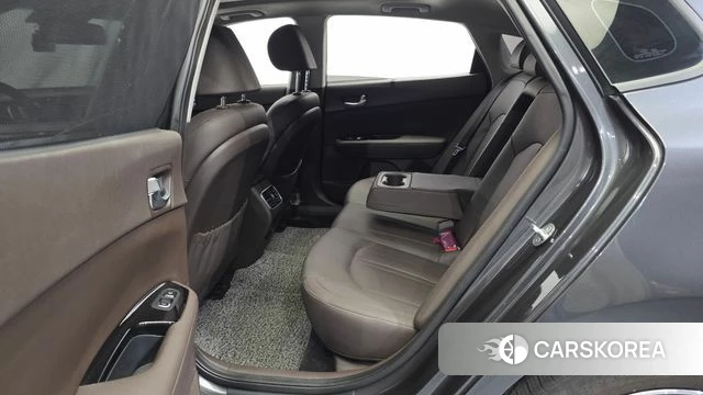 Kia The New K5 Hybrid 2nd generation 2018 Серый из Кореи, фото 3