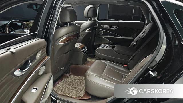 Kia More K9 2018 Черный из Кореи, фото 3