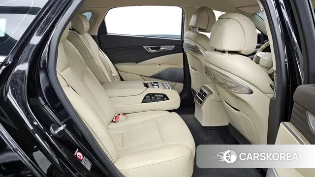 Kia The New K9 2nd generation 2022 Черный из Кореи, фото 3