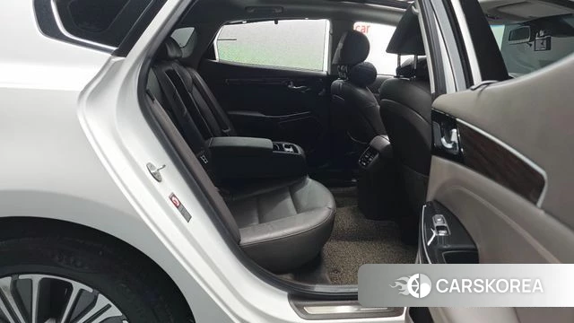 Kia All New K7 Hybrid 2018 Белый из Кореи, фото 3