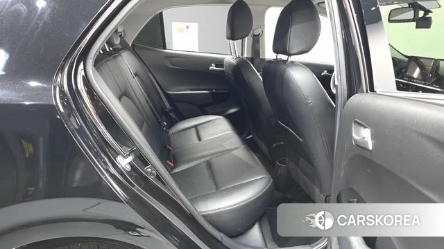 Kia The New Morning (JA) 2023 Черный из Кореи, фото 3