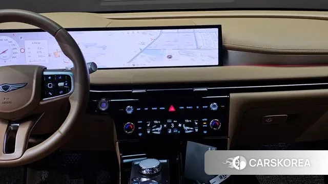 Genesis G80 (RG3) 2024 Серый из Кореи, фото 3