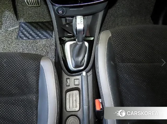 Renault Korea (Samsung) Clio 2019 Белый из Кореи, фото 3