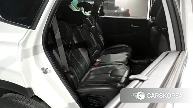 Hyundai The New Santa Fe 2020 Белый из Кореи, фото 3