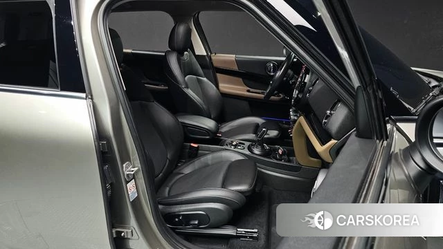 Mini Cooper S Countryman 2020 Цвет тростника из Кореи, фото 3