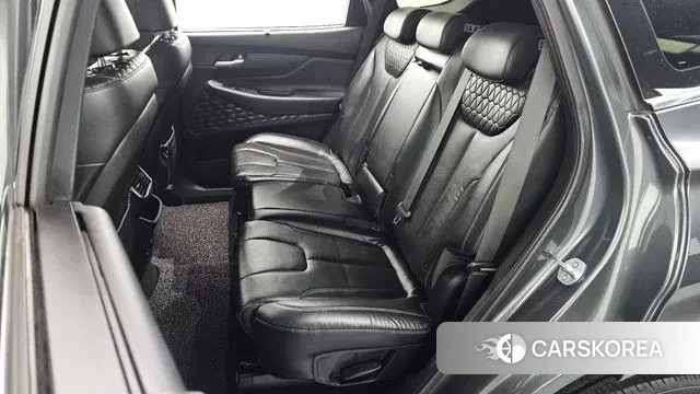 Hyundai Santa Fe TM 2018 Серый из Кореи, фото 3