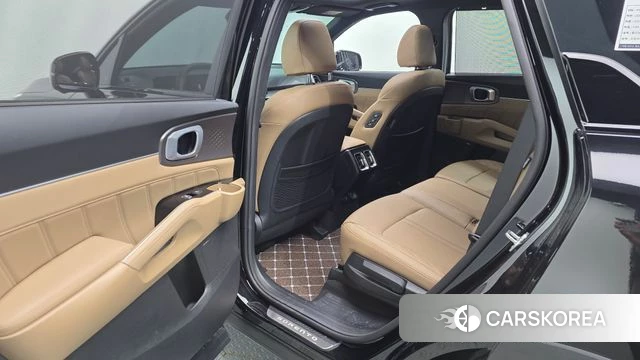 Kia The New Sorento 4th Generation 2026 Черный из Кореи, фото 3