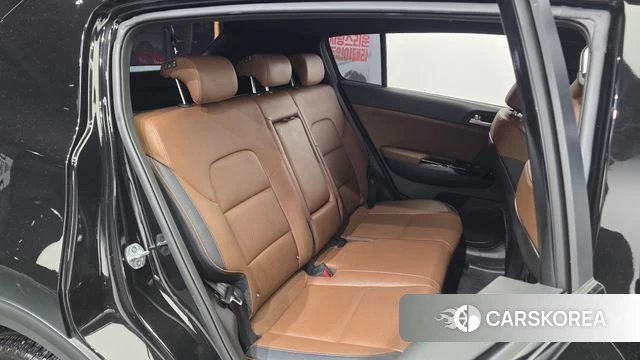 Kia Sportage The Bold 2019 Черный из Кореи, фото 3