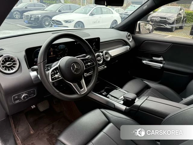 Mercedes-Benz GLB 2020 Белый из Китая, фото 3