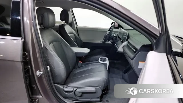 Hyundai Ionic 5 2021 Серый из Кореи, фото 3