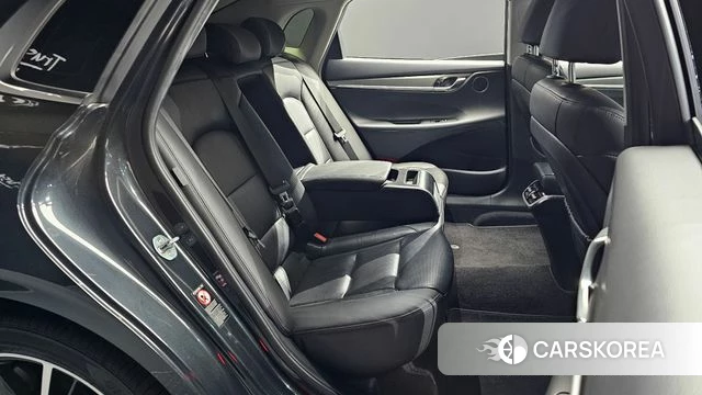 Hyundai The New Grandeur IG 2021 Серый из Кореи, фото 3
