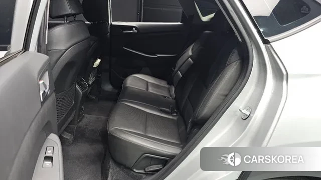 Hyundai All New Tucson 2018 Серебристо-серый из Кореи, фото 3