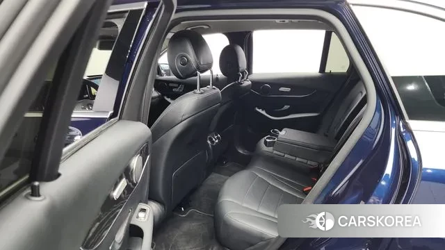 Mercedes-Benz GLC-Class X253 2019 Синий из Кореи, фото 3