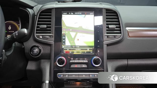 Renault Korea (Samsung) The New QM6 2020 Белый из Кореи, фото 3