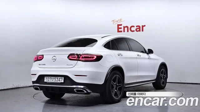 Mercedes-Benz GLC-Class X253 id 2662849 из Кореи 3