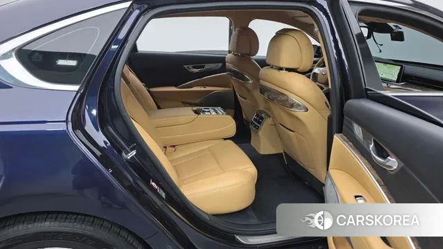 Kia More K9 2020 Синий из Кореи, фото 3