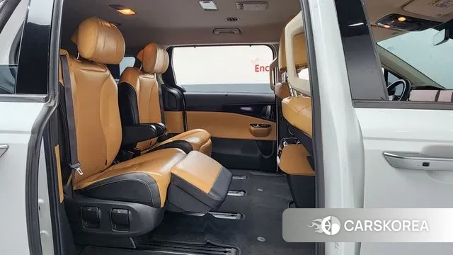 Kia Carnival 4th generation 2020 Белый из Кореи, фото 3