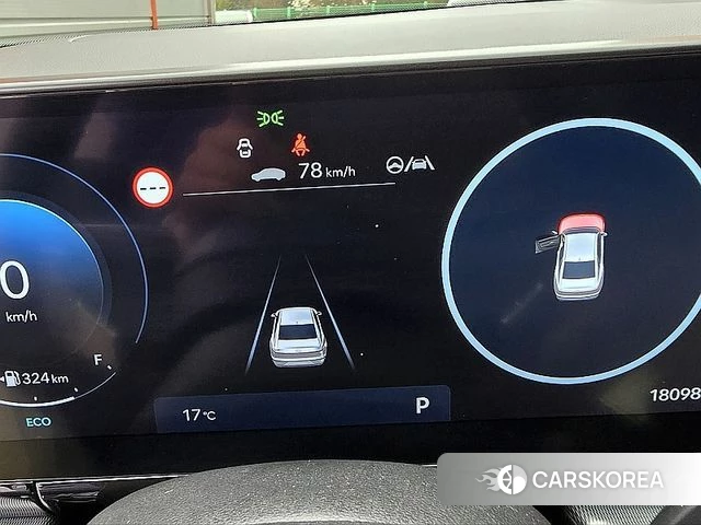 Hyundai Grandeur (GN7) 2023 Серый из Кореи, фото 3