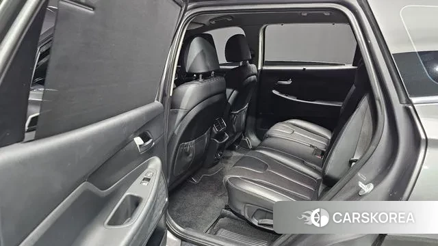 Hyundai Santa Fe TM 2019 Серый из Кореи, фото 3