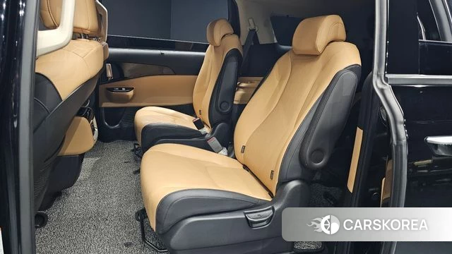 Kia Carnival 4th generation 2021 Черный из Кореи, фото 3