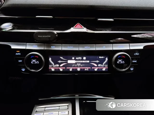 Genesis G80 (RG3) 2021 Черный из Кореи, фото 3