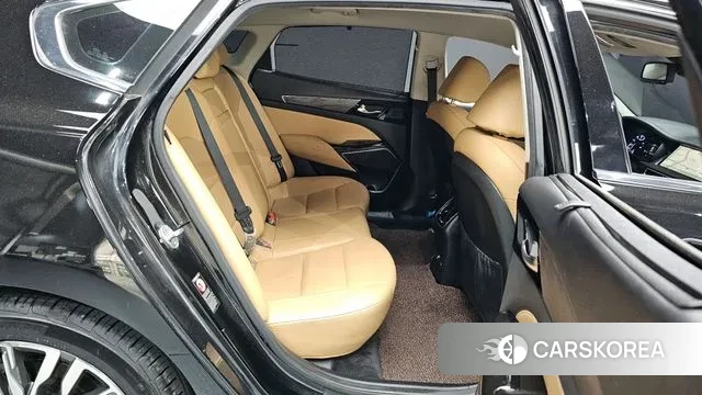 Kia K7 Premier 2020 Черный из Кореи, фото 3