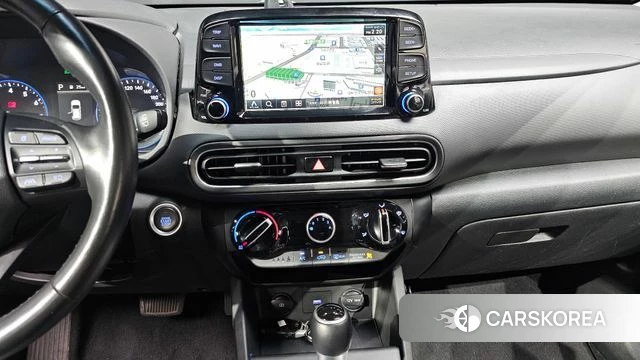 Hyundai The New Kona 2021 Белый из Кореи, фото 3